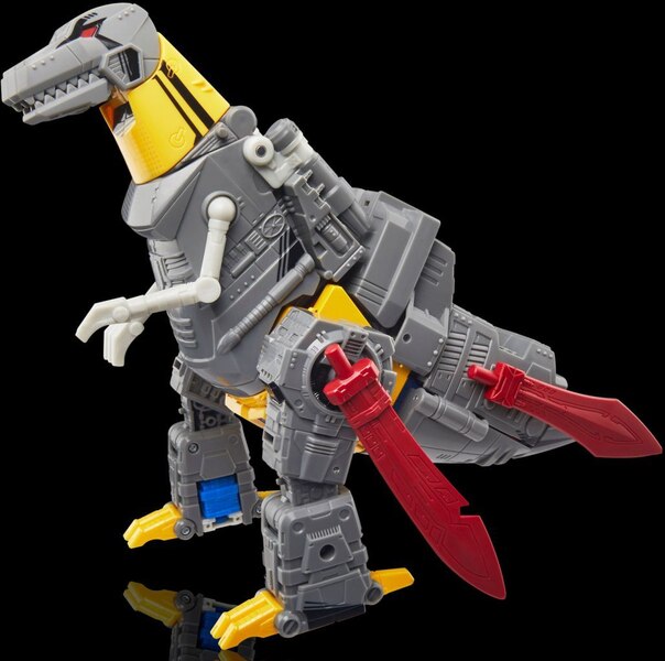 Image Of Comic Book Grimlock New Stock Details From Transformers Generations  (10 of 15)